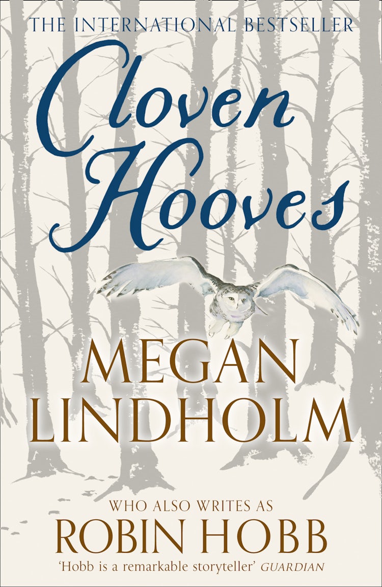 Cover image for Cloven Hooves, isbn: 9780008287399