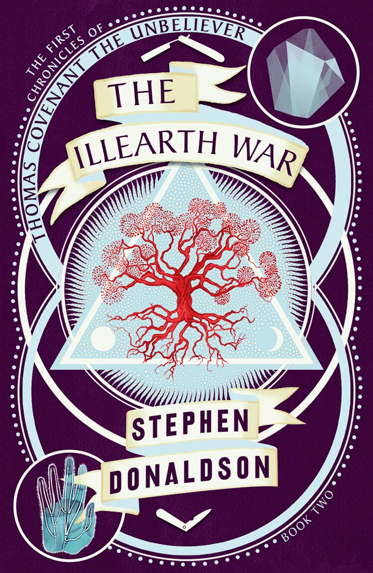 Cover image for The Illearth War, isbn: 9780008287412