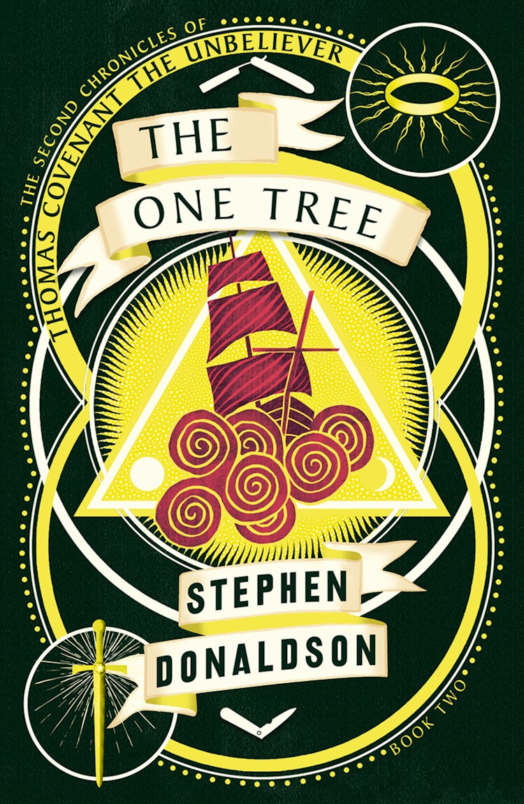 Cover image for The One Tree, isbn: 9780008287436