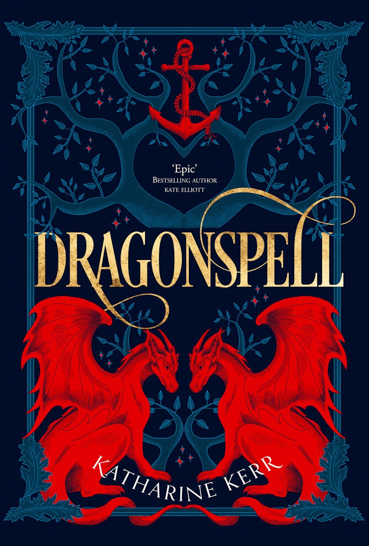 Cover image for Dragonspell: The Southern Sea, isbn: 9780008287481