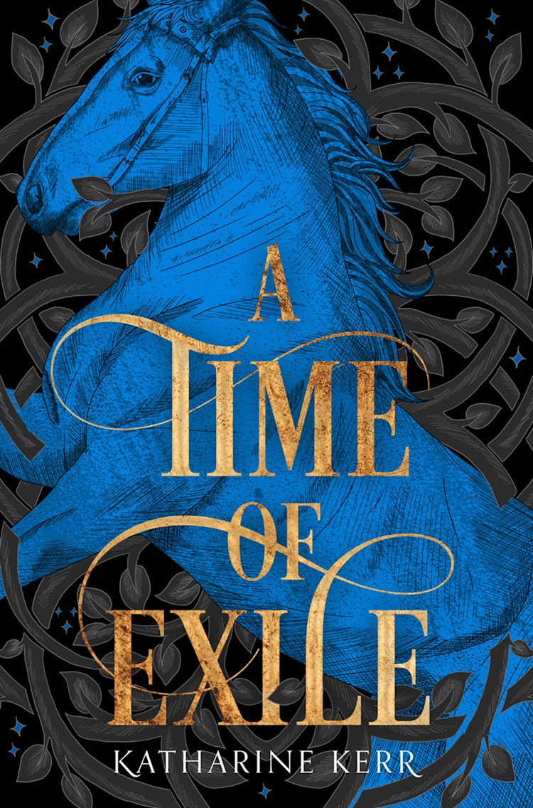 Cover image for A Time Of Exile, isbn: 9780008287498