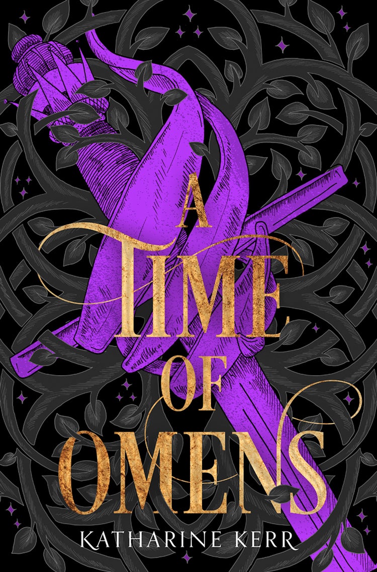 Cover image for A Time Of Omens, isbn: 9780008287504