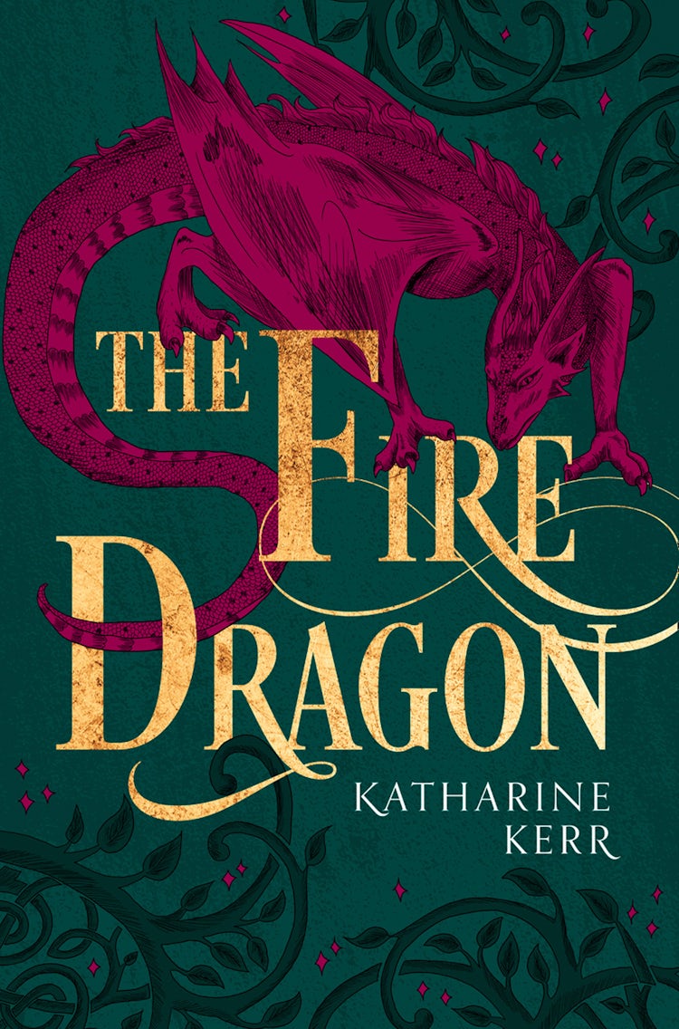Cover image for The Fire Dragon, isbn: 9780008287559