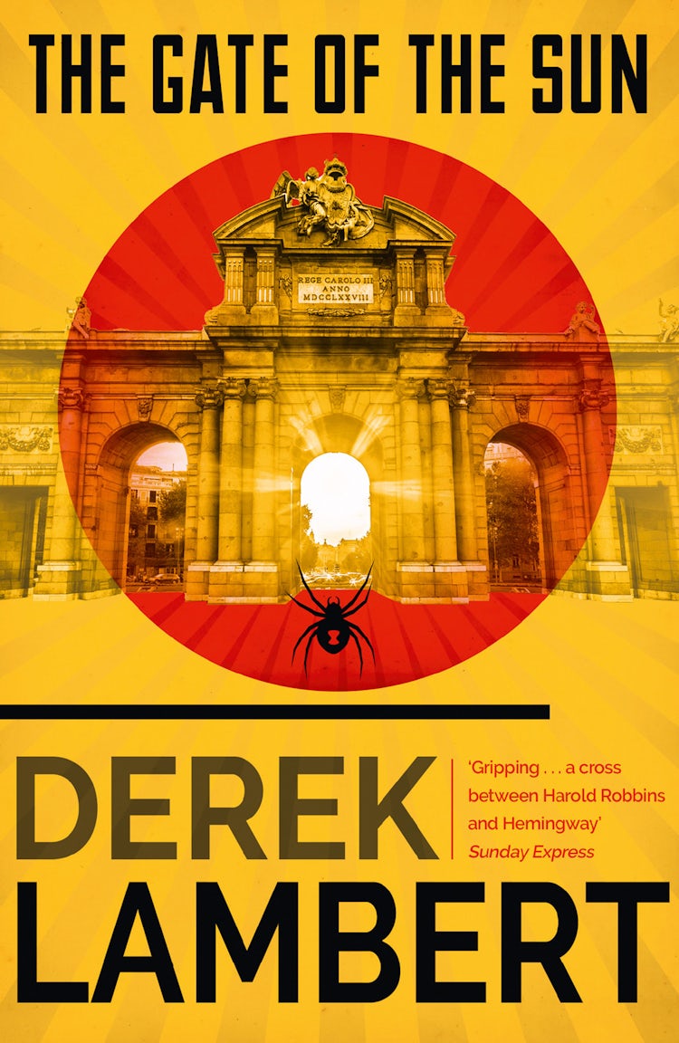 Cover image for The Gate Of The Sun, isbn: 9780008287689
