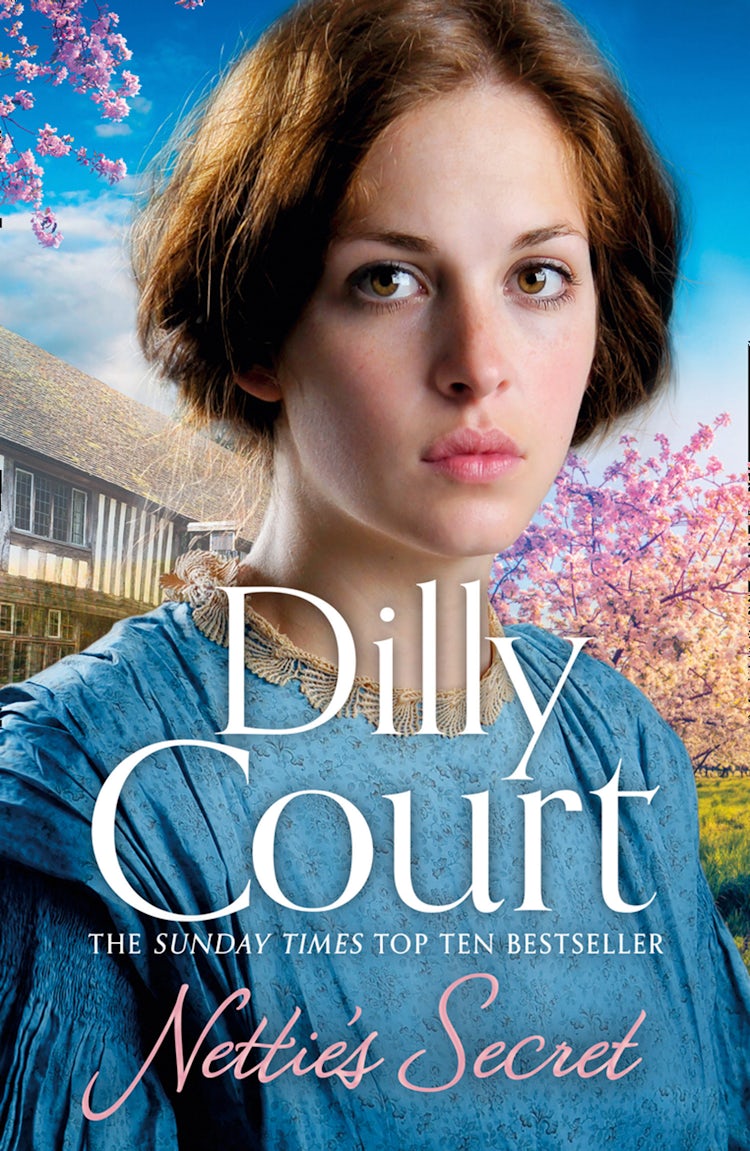 Cover image for Nettie’s Secret, isbn: 9780008287726