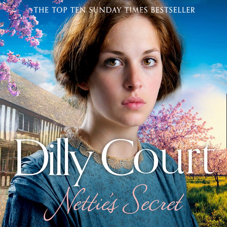 Cover image for Nettie’s Secret: A heart-warming novel from the Sunday Times bestseller, isbn: 9780008287733
