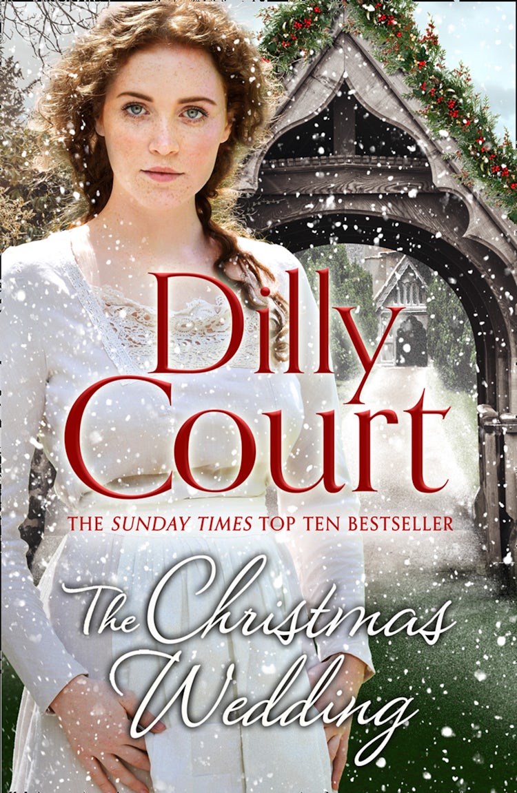 Cover image for The Christmas Wedding, isbn: 9780008287757
