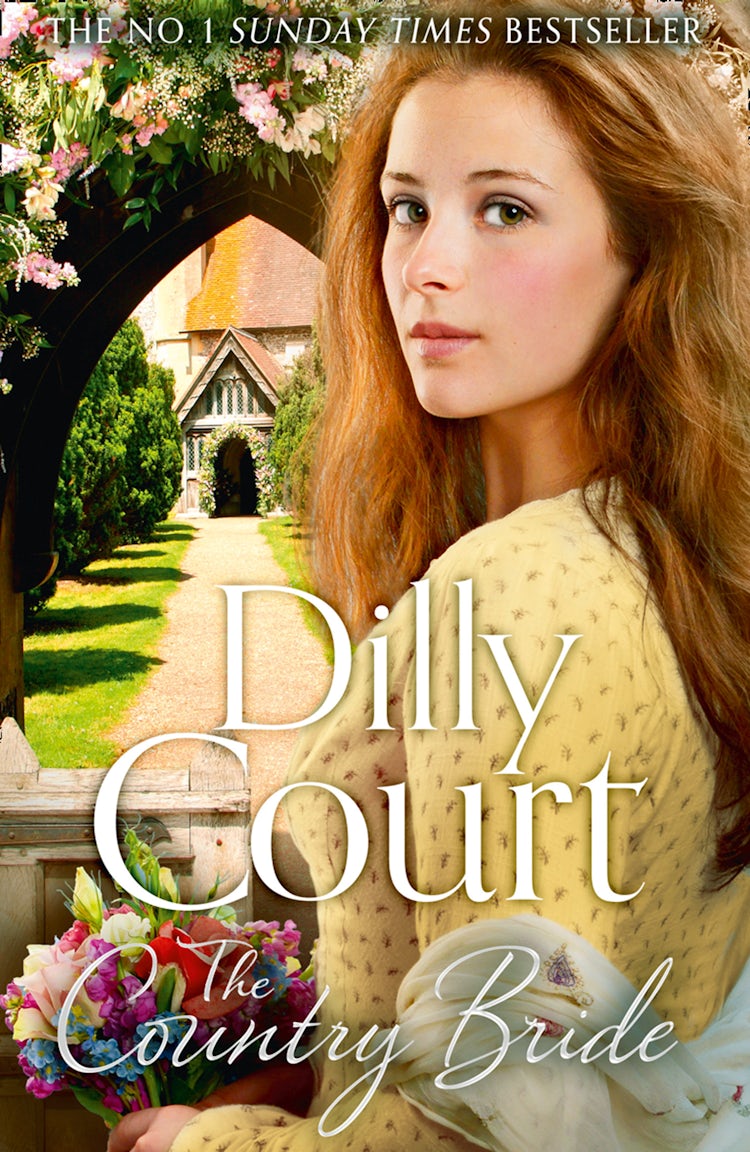 Cover image for The Country Bride, isbn: 9780008287832