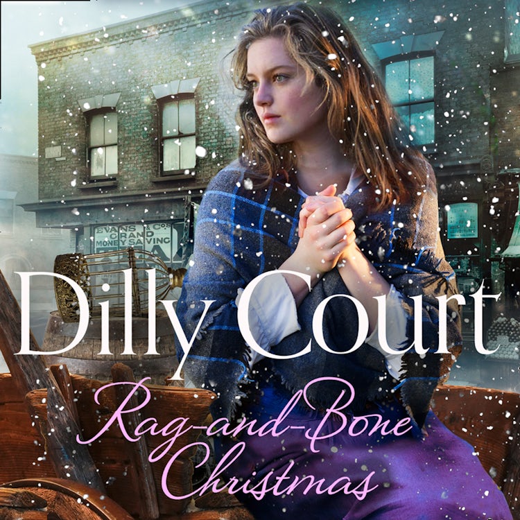 Cover image for Rag-and-Bone Christmas: The new heartwarming Christmas historical fiction saga from the No. 1 Sunday Times bestseller, isbn: 9780008287894