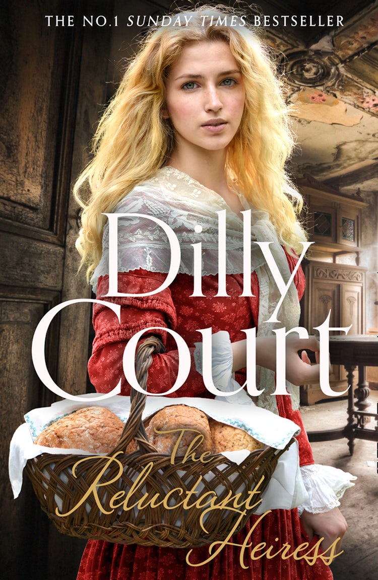 Cover image for The Reluctant Heiress, isbn: 9780008287924