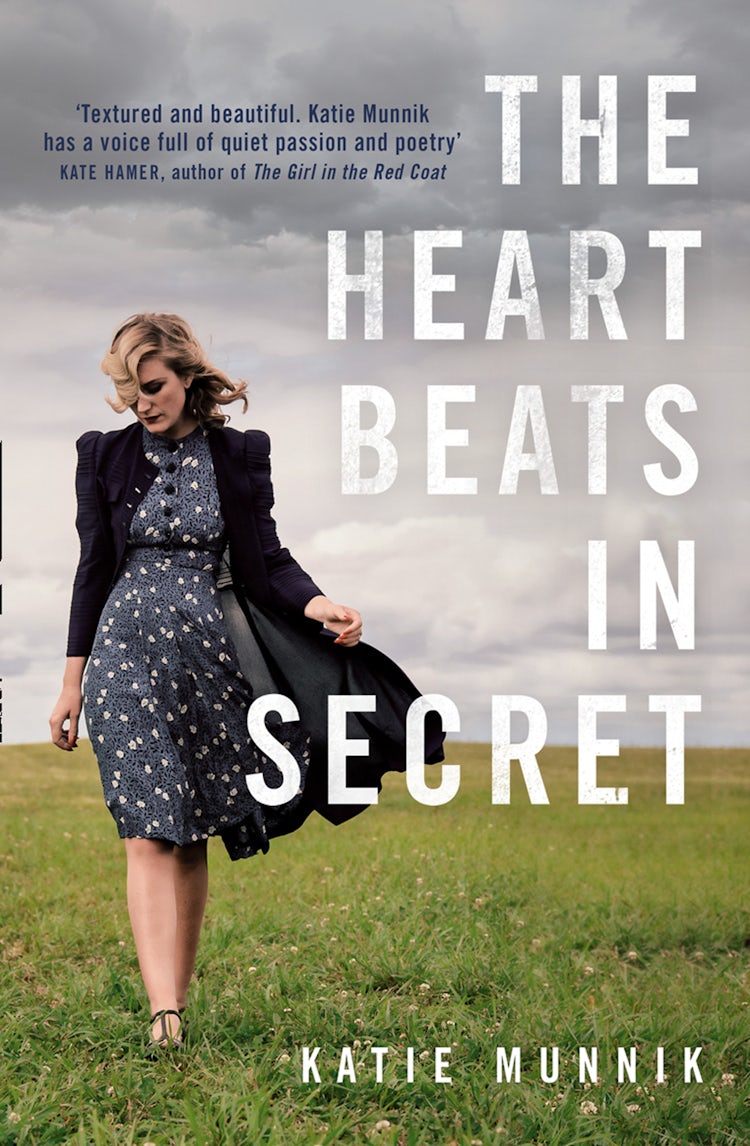 Cover image for The Heart Beats in Secret, isbn: 9780008288068