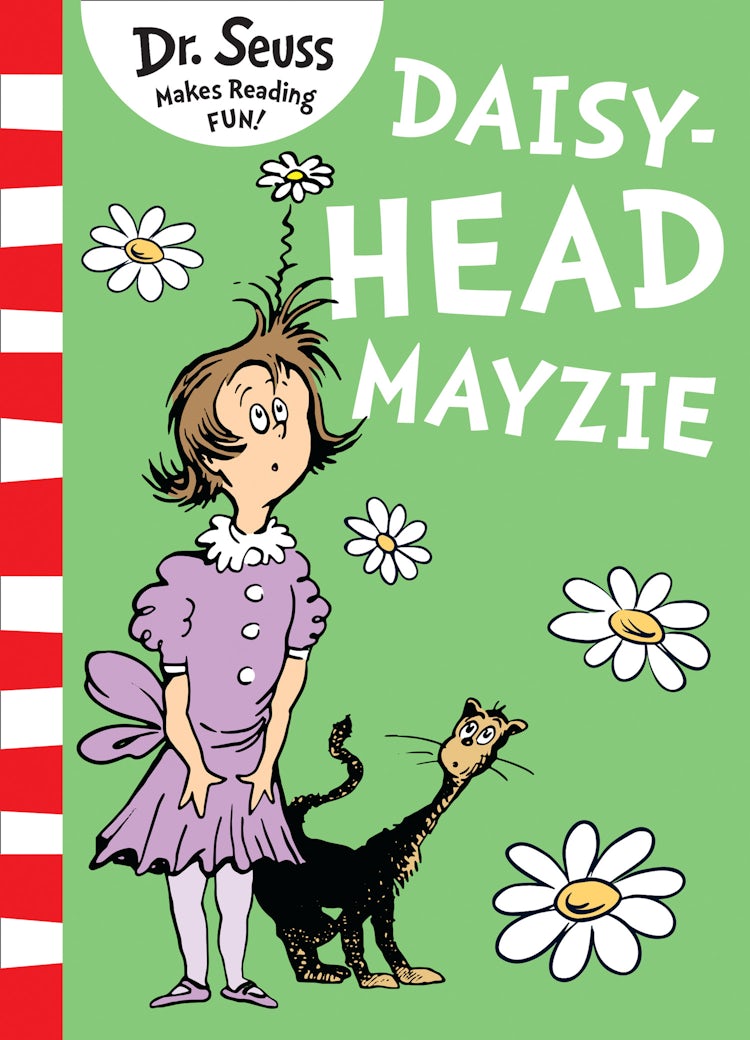 Cover image for Daisy-head Mayzie, isbn: 9780008288143