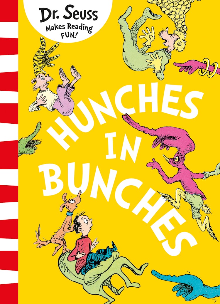 Cover image for Hunches in Bunches, isbn: 9780008288204