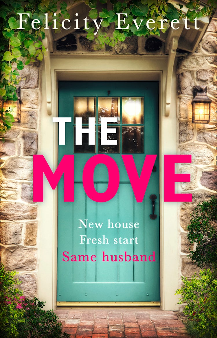 Cover image for The Move, isbn: 9780008288389