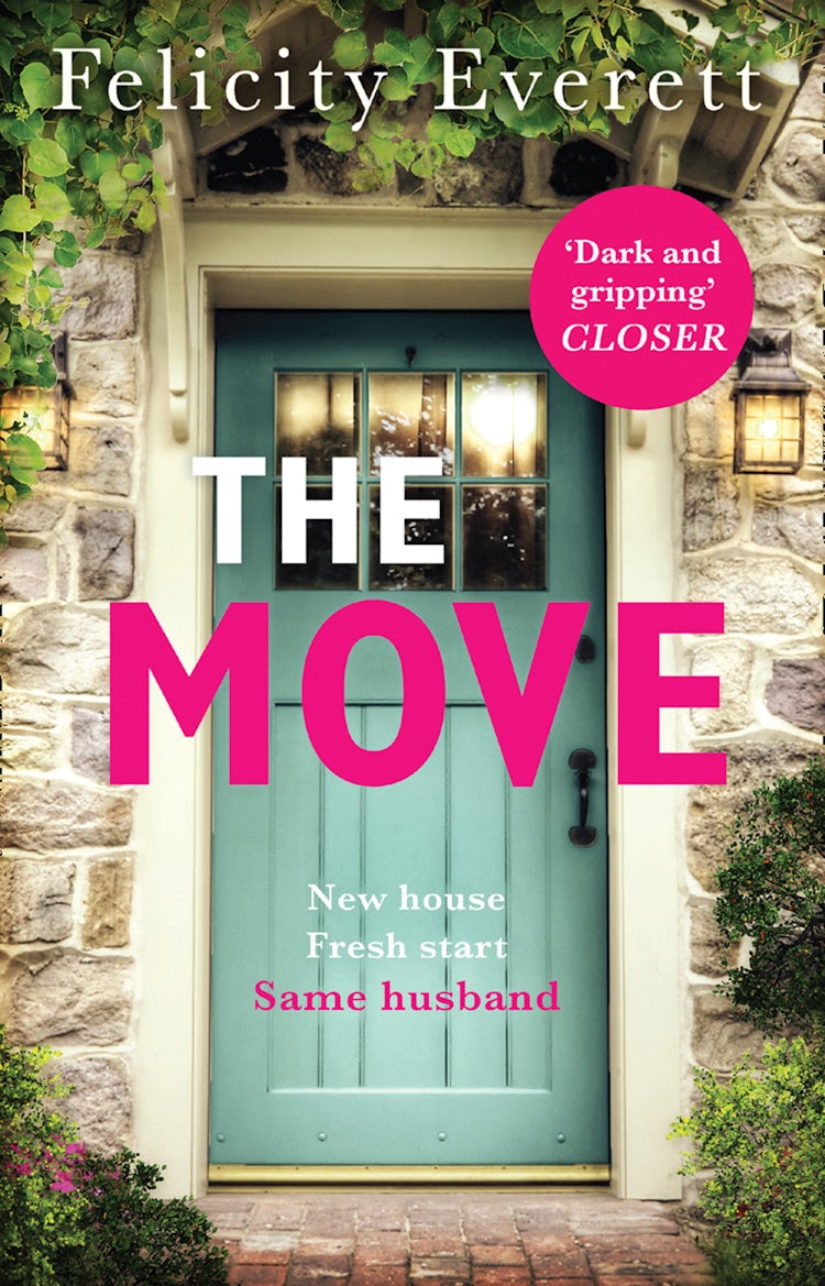 Cover image for The Move, isbn: 9780008288396