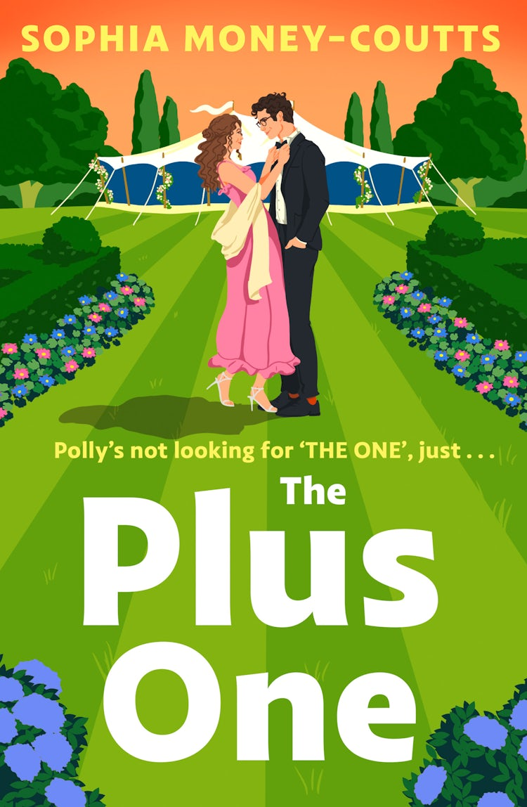 Cover image for The Plus One, isbn: 9780008288488