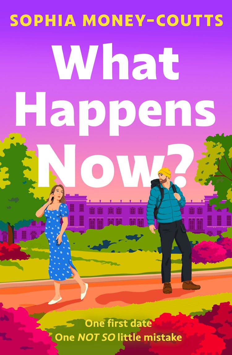 Cover image for What Happens Now?, isbn: 9780008288525