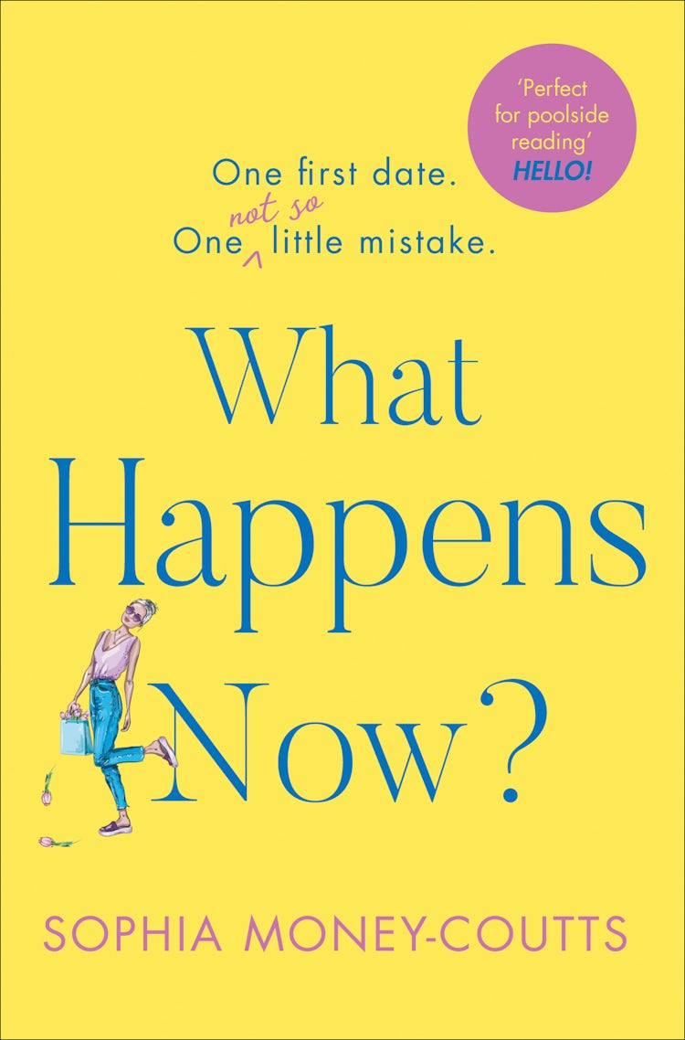 Cover image for What Happens Now?, isbn: 9780008288563