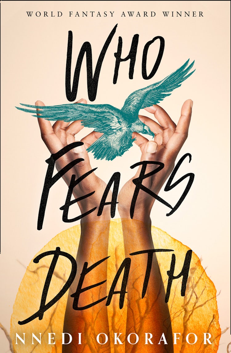 Cover image for Who Fears Death, isbn: 9780008288723