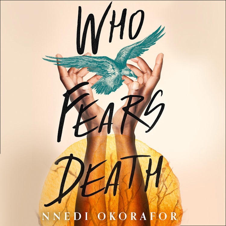 Cover image for Who Fears Death: Modern Fantasy Classic soon to be an HBO series with George RR. Martin as executive producer, isbn: 9780008288730
