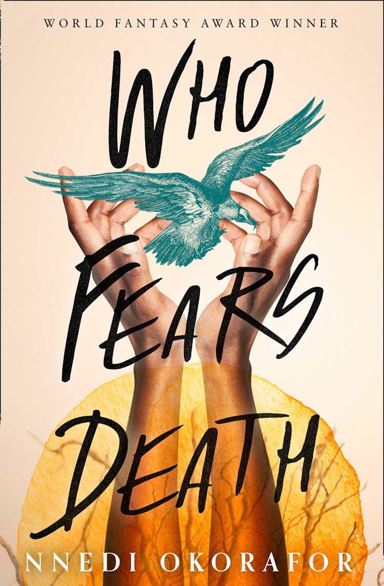 Cover image for Who Fears Death, isbn: 9780008288747
