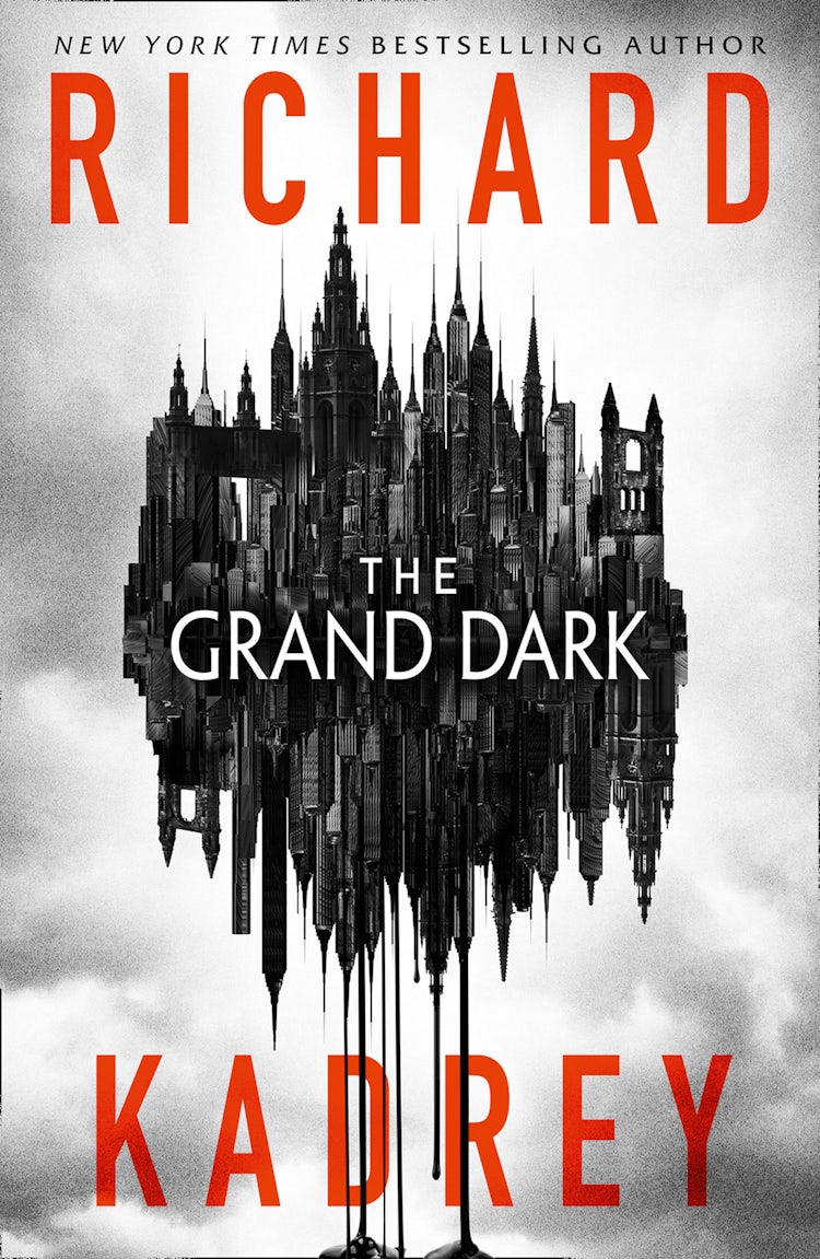 Cover image for The Grand Dark, isbn: 9780008288853