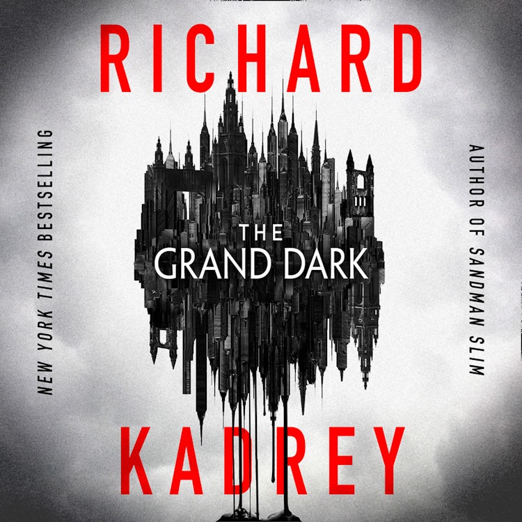 Cover image for The Grand Dark, isbn: 9780008288877