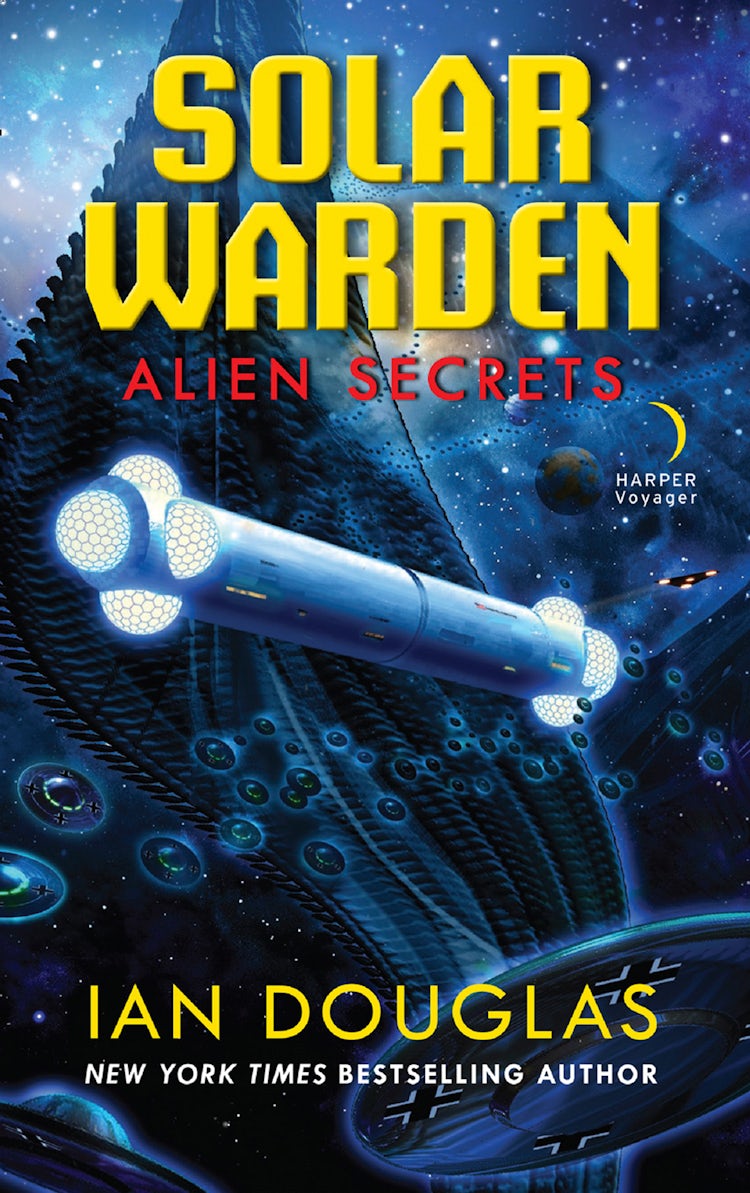 Cover image for Alien Secrets, isbn: 9780008288884