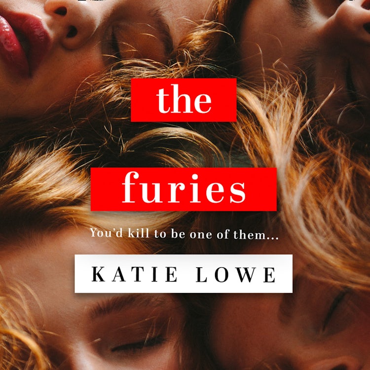 Cover image for The Furies, isbn: 9780008289003
