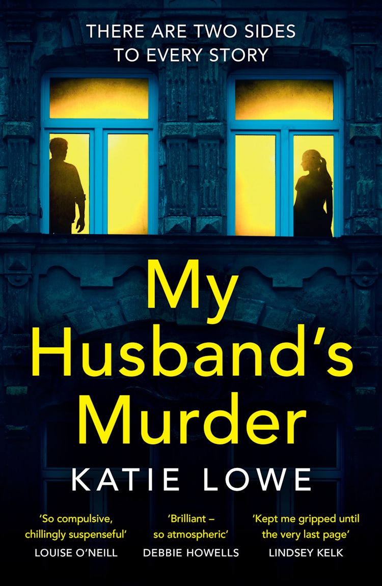 Cover image for My Husband’s Murder, isbn: 9780008289041