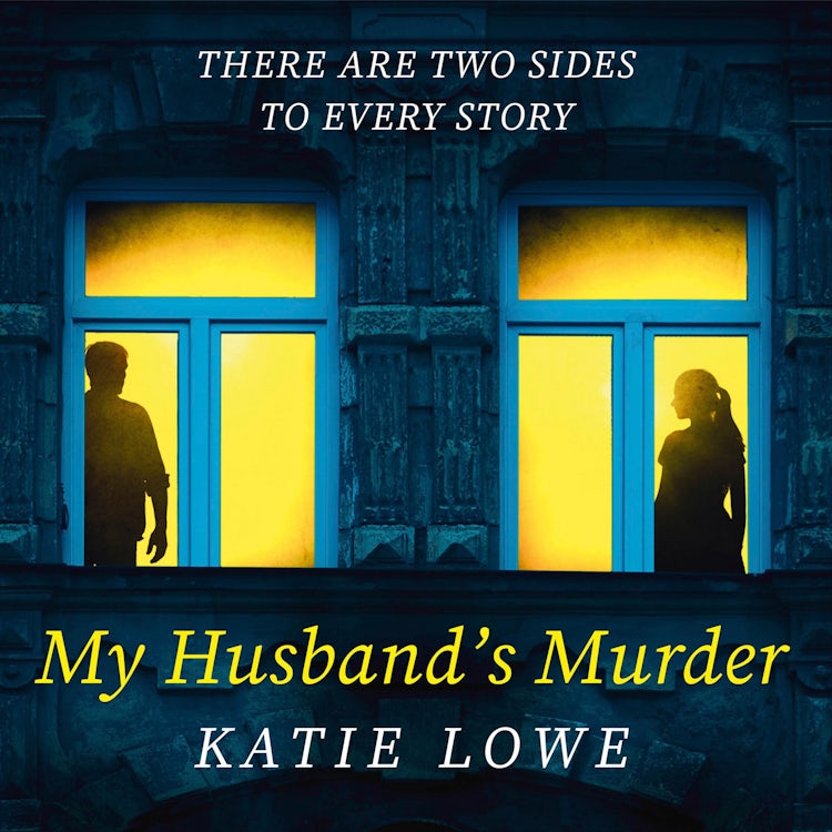 Cover image for My Husband’s Murder: A gripping new psychological crime thriller with a great twist, from the acclaimed author of The Furies, isbn: 9780008289058