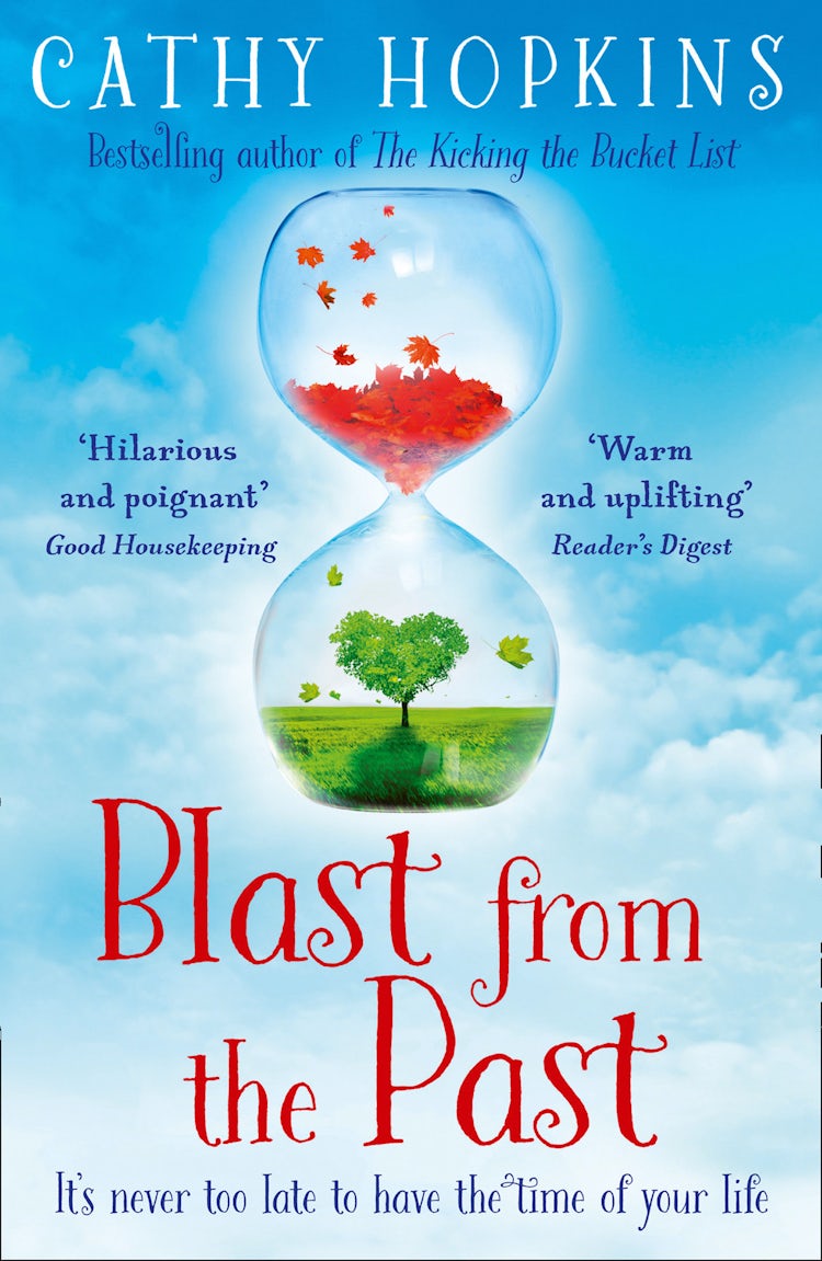 Cover image for Blast from the Past, isbn: 9780008289270
