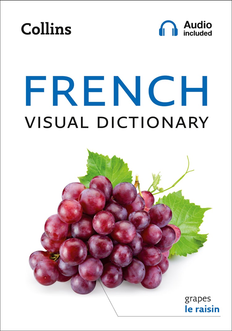 Cover image for Collins French Visual Dictionary, isbn: 9780008290313