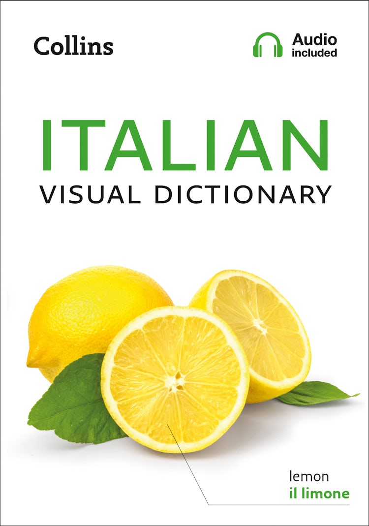 Cover image for Collins Italian Visual Dictionary, isbn: 9780008290344