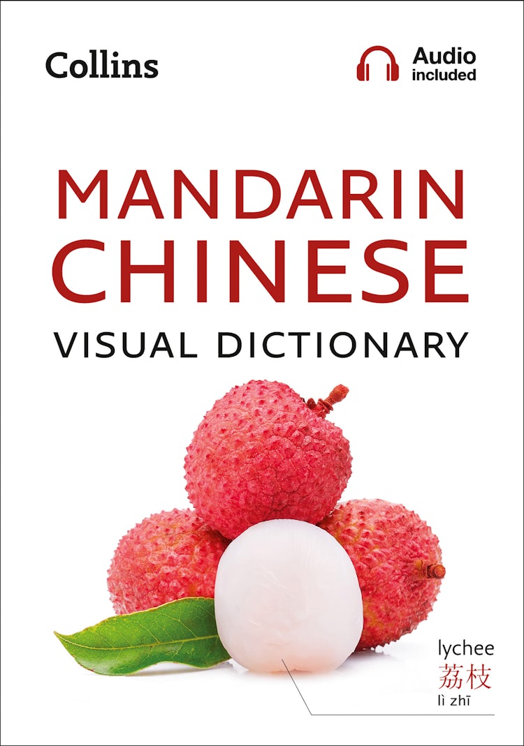 Cover image for Collins Mandarin Chinese Visual Dictionary, isbn: 9780008290368