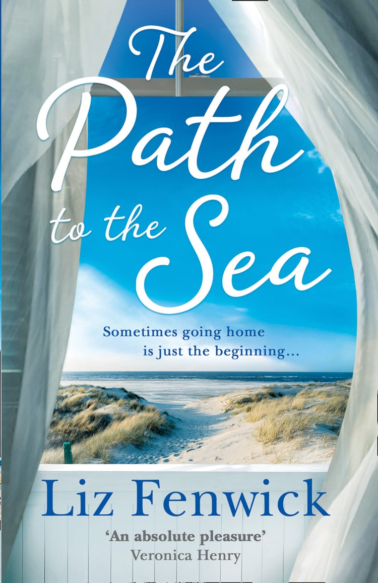 Cover image for The Path to the Sea, isbn: 9780008290511