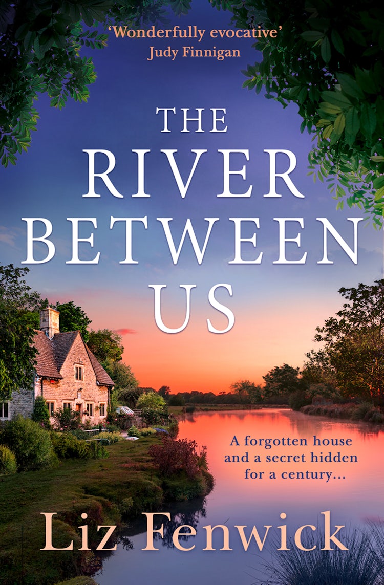 Cover image for The River Between Us, isbn: 9780008290559