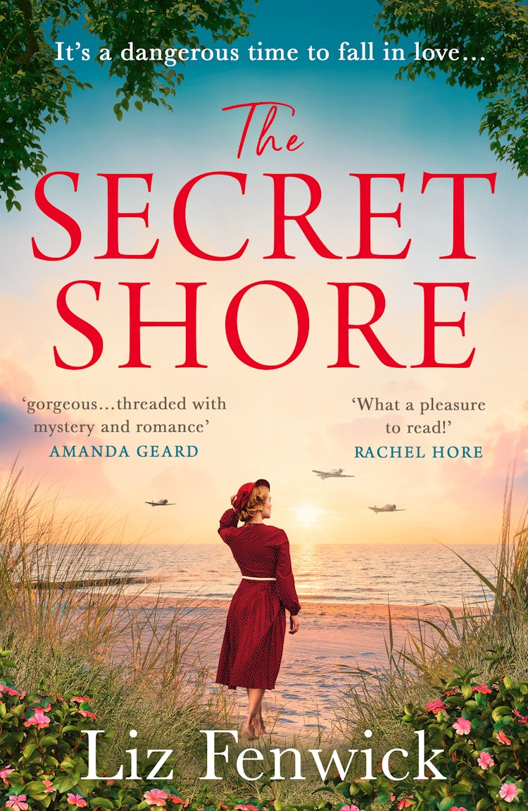 Cover image for The Secret Shore, isbn: 9780008290597