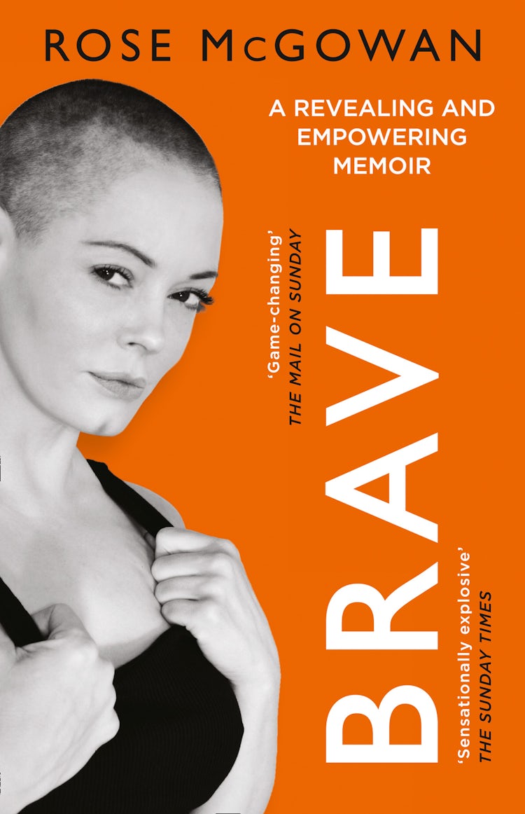 Cover image for Brave, isbn: 9780008291105