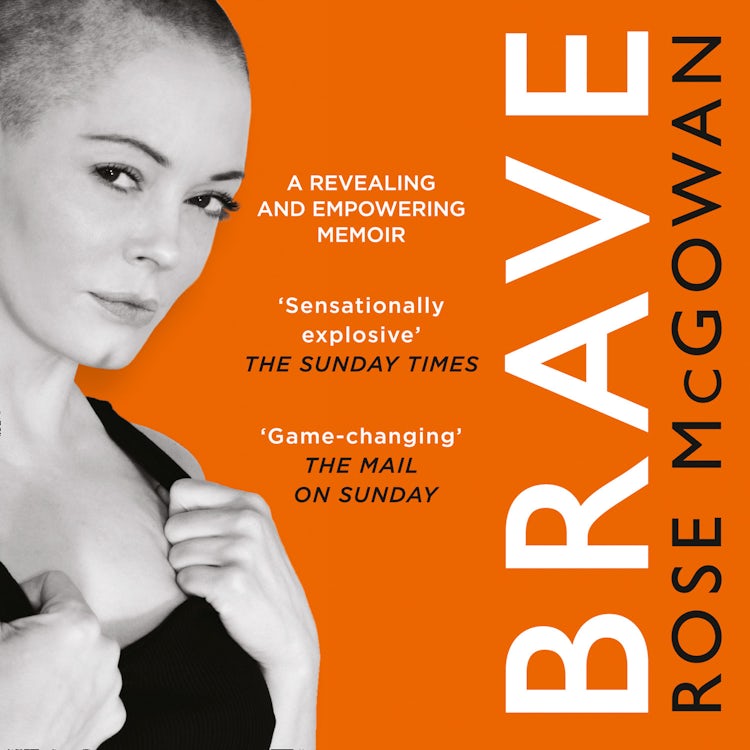 Cover image for Brave, isbn: 9780008291112