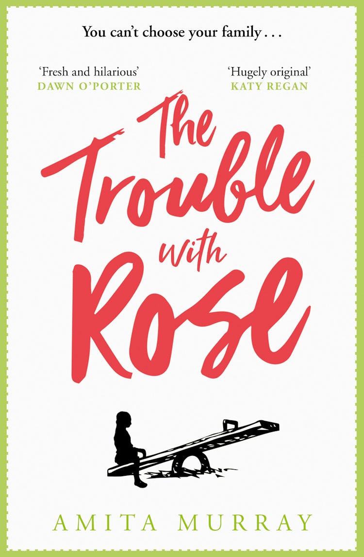 Cover image for The Trouble With Rose, isbn: 9780008291242