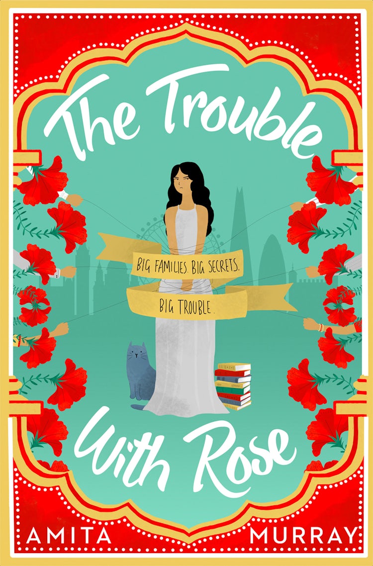 Cover image for The Trouble with Rose, isbn: 9780008291259
