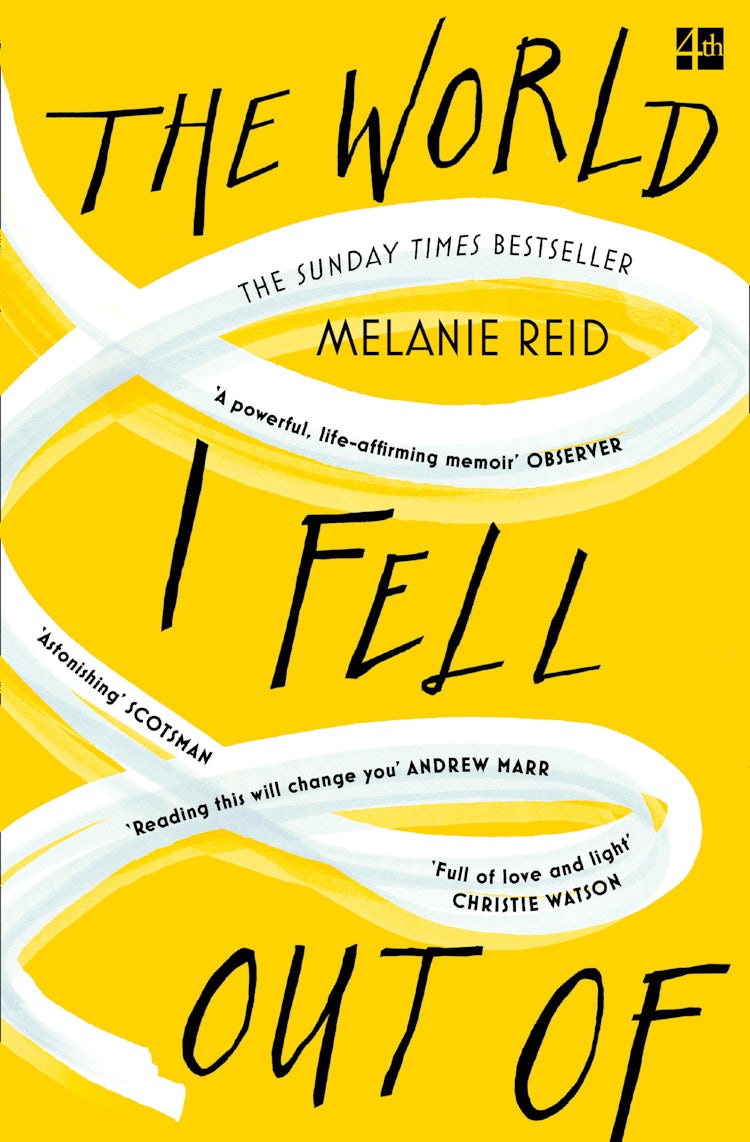 Cover image for The World I Fell Out Of, isbn: 9780008291402