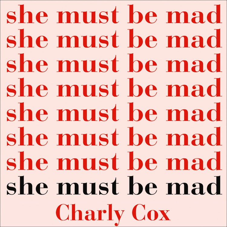 Cover image for She Must Be Mad: The bestselling poetry debut, isbn: 9780008291686