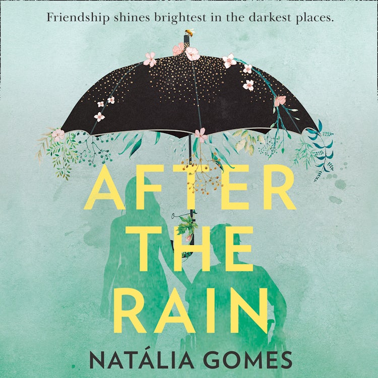 Cover image for After the Rain: A powerful YA novel about the importance of friendship, perfect for fans of John Green, isbn: 9780008291839