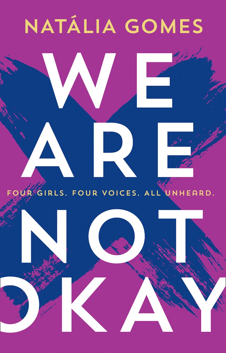 Cover image for We Are Not Okay, isbn: 9780008291853