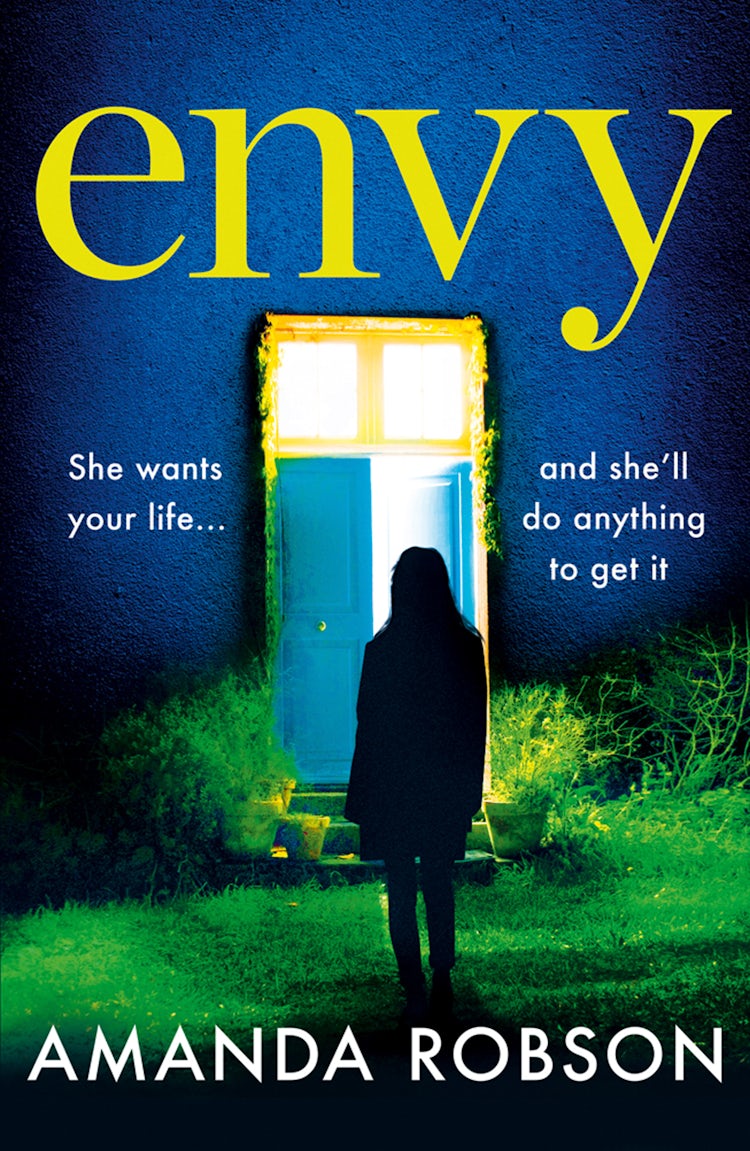 Cover image for Envy, isbn: 9780008291884