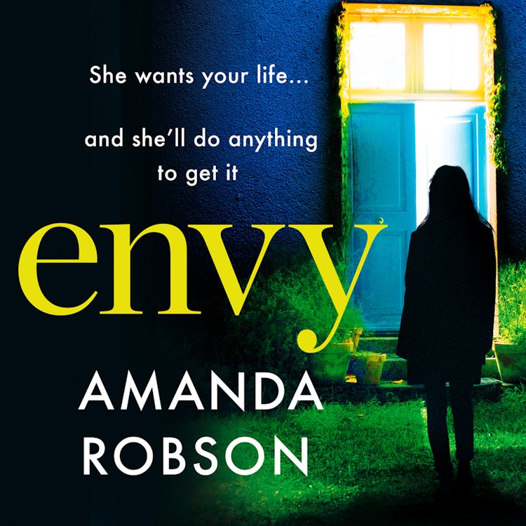 Cover image for Envy: The gripping psychological thriller, isbn: 9780008291891
