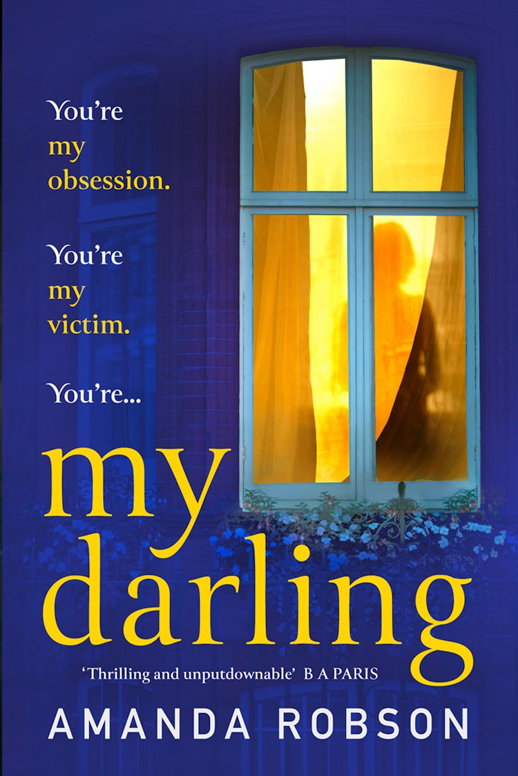 Cover image for My Darling, isbn: 9780008291914