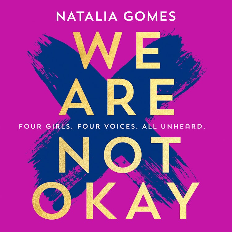 Cover image for We Are Not Okay, isbn: 9780008291938